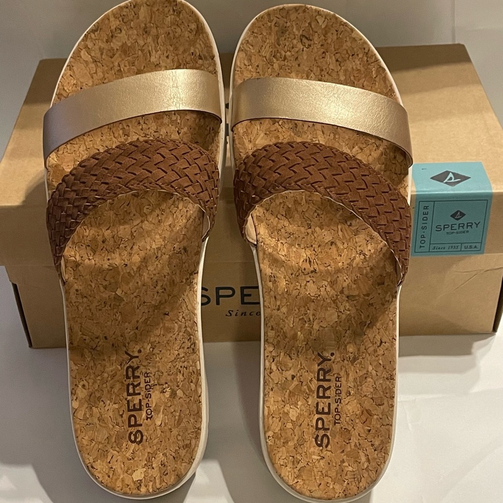 SPERRY Women's Sunkiss Pearl